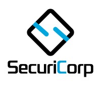 Securicorp logo - Similar company to Pax Security