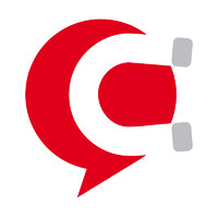 Socially Magnetic Clips logo - Similar company to Mountain Valley Printing