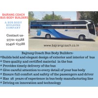 Bajrang Coach Bus Body Builders logo - Similar company to Mg Bus & Coach Pvt. Ltd
