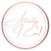 Actually, I Can! ®️ logo - Similar company to Harrowden Middle School