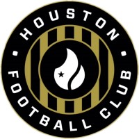 Houston FC logo - Similar company to Ahfc Royals