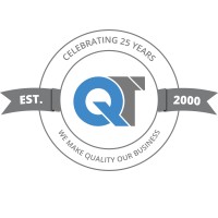 QT logo - Similar company to Consultant Engineering, Inc.