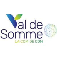 Communauté de Communes du Val de Somme logo - Similar company to Nature Et Vacances