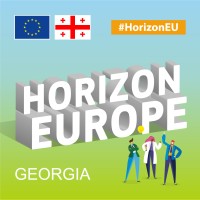 Horizon Europe Georgia logo - Similar company to Learn-Innovate-Sell-Succeed (Liss24) -Project