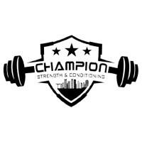 Champion Strength and Conditioning logo - Similar company to Stylesmart Va