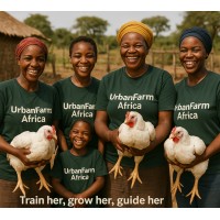 UrbanFarm Africa logo - Similar company to Webisus