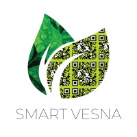 Smart Vesna 🌿 logo - Similar company to Hapiculture