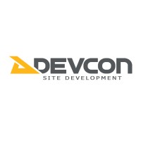 Devcon Site Development logo - Similar company to Awp Site Development, Llc