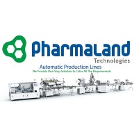 Pharmaland Technologies logo - Similar company to Gcl Palestine
