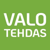 Valotehdas.fi logo - Similar company to Lumisolutions Oy