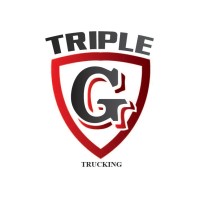 Triple G Trucking logo - Similar company to Trans-Roaders