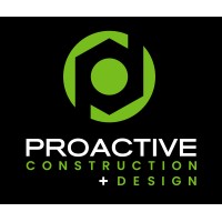 Proactive Construction + Design | Tampa, FL logo - Similar company to M3Linked™ Tampa, Fl