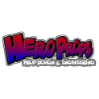 Hero Props ::: Prop Design & Engineering logo - Similar company to Prop House Design