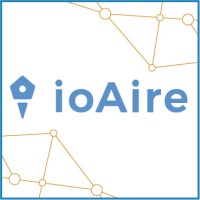 ioAire logo - Similar company to Email2Go