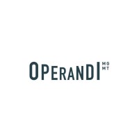 Operandi Mgmt logo - Similar company to B-Tween Production