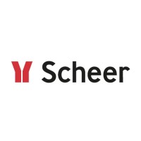 Scheer Schweiz AG logo - Similar company to Scheer IDS