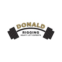 Donald Rigging logo - Similar company to Jack'N Roll