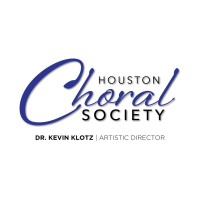 Houston Choral Society logo - Similar company to Levy Park