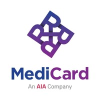 MediCard Philippines, Inc. logo - Similar company to Cocolife (United Coconut Planters Life Assurance Corporation)