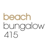 Beach Bungalow 415 logo - Similar company to Agency 44