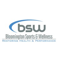 Bloomington Sports & Wellness logo - Similar company to Cja | Sports Coaching And Wellness