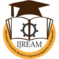 International Journal For Research In Engineering Application And Management [Ijream]