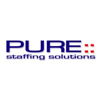 Pure Staffing Solutions Inc. logo - Similar company to Mace Staffing Solutions Inc.
