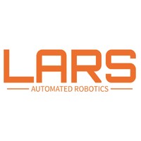 Lars robot logo - Similar company to Mnd Robotics