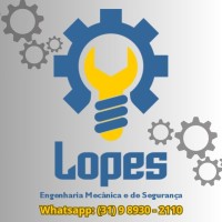 Lopes Engenharia logo - Similar company to Diretório Acadêmico De Engenharia Mecânica - Daem Ufba