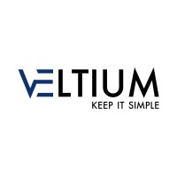 Veltium Smart Chargers logo - Similar company to Gia Group