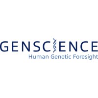 Genscience logo - Similar company to Spotted Tech, Llc