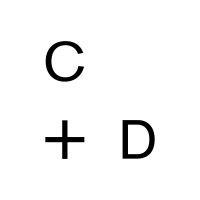 Character + Distinction logo - Similar company to Atom
