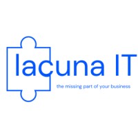 lacuna IT logo - Similar company to Quantag It Solutions