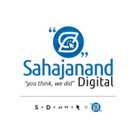 Sahajanand Digital logo - Similar company to Jsn Insight