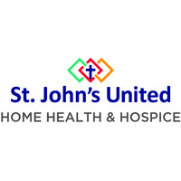 St. John's United Home Health and Hospice logo - Similar company to Moveup Media Gmbh