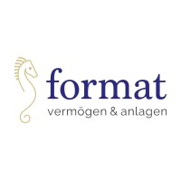 Format Vermögen & Anlagen AG logo - Similar company to Jordan Capital - Ihre Unabhängige Vermögensverwaltung
