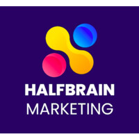 HalfBrain Marketing Pvt. Ltd. logo - Similar company to R Design Studio