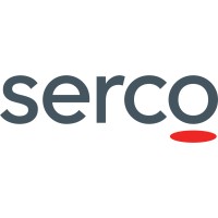 Serco logo - Similar company to Herdt Consulting, Inc.