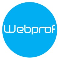 Webprof | Webdesign logo - Similar company to Webgrade