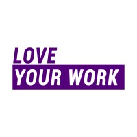 Love Your Work logo - Similar company to Robocup Junior Queensland