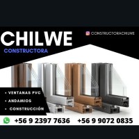 Constructora y Fábrica de Ventanas PVC Chilwe logo - Similar company to Constructora Gamboa