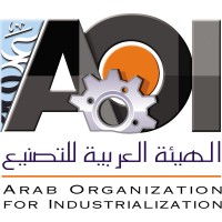 Arab Organization for Industrialization logo - Similar company to Renile
