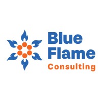 Blue Flame Consulting logo - Similar company to Mumbaivotes.Com