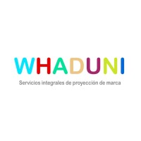 Whaduni logo - Similar company to Tecnimarc