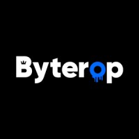 Byterop Games logo - Similar company to Gamigate