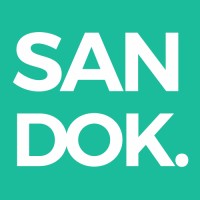 Sandok logo - Similar company to Help-Portrait