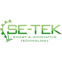 Se-Tek Shpk logo - Similar company to Setek Systems Ab