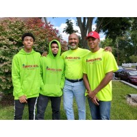 Handi Boyz LLC Kitchen & Bath Remodel, Gutter Decks and Siding logo - Similar company to Green Rhino Roofing & Siding