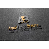 AmeriFreight Brokers LLC logo - Similar company to Flat5 Llc