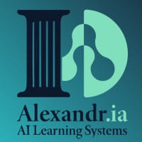 Alexandr.ia AI Learning Systems logo - Similar company to Intellexia Agentive Technologies